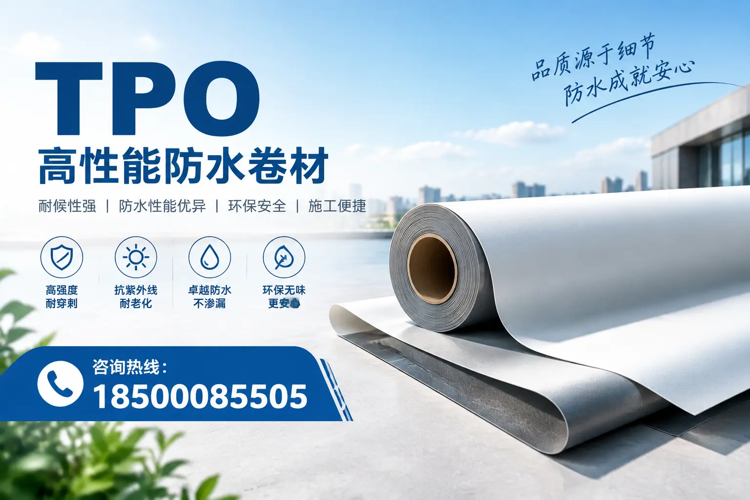 tpo与其他材料的对比分析，助力太原企业做出明智选择